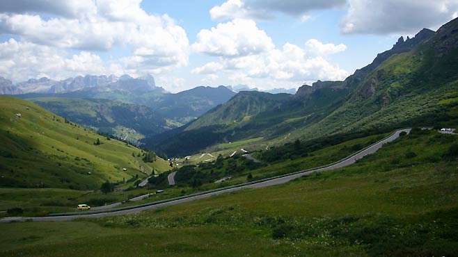 Passo Pordoi